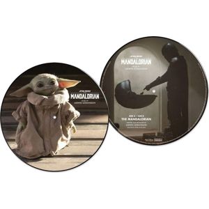 Star Wars The Mandalorian (Baby Yoda - Picture Disc) LP Picture