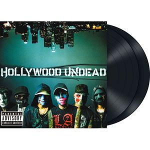 Hollywood Undead Swan songs 2-LP standard