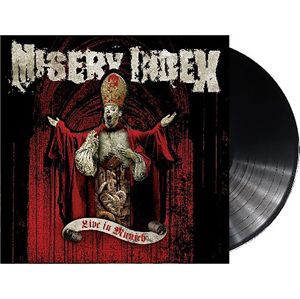 Misery Index Live in Munich LP standard