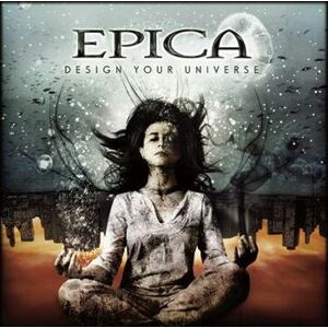Epica Design your Universe CD standard