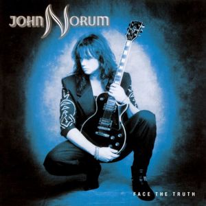 John Norum Face the truth CD standard