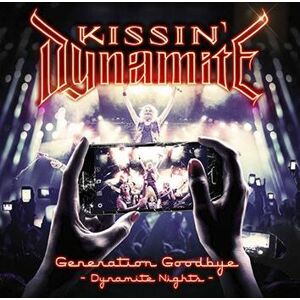 Kissin' Dynamite Generation goodbye - Dynamite nights DVD & 2-CD standard