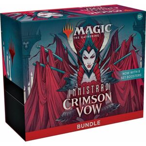 Magic: The Gathering Innistrad: Crimson Vow - anglický balík Balícek karet standard