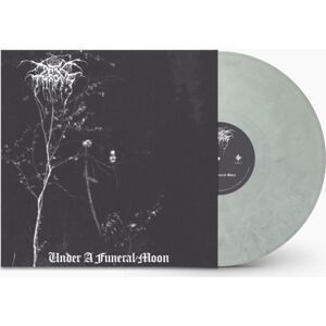 Darkthrone Under a funeral moon LP standard