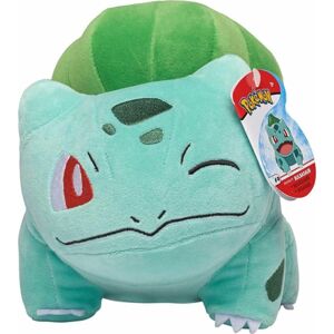 Pokémon Bulbasaur plyšová figurka standard