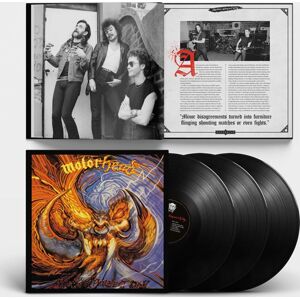 Motörhead Another perfect day (40th anniversary) LP standard