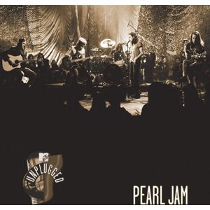 Pearl Jam MTV unplugged CD standard