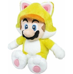 Super Mario Cat Mario plyšová figurka standard