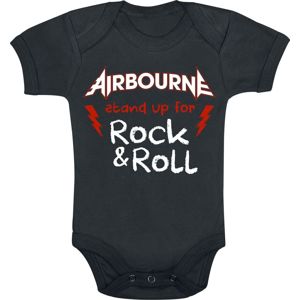 Airbourne Kids - Rock & Roll body černá
