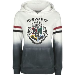 Harry Potter Hogwarts Dámská mikina s kapucí vícebarevný