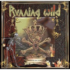 Running Wild Rogues en vogue CD standard