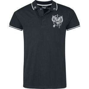 Motörhead EMP Signature Collection Polo tričko černá