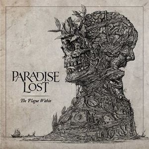 Paradise Lost The plague within CD standard