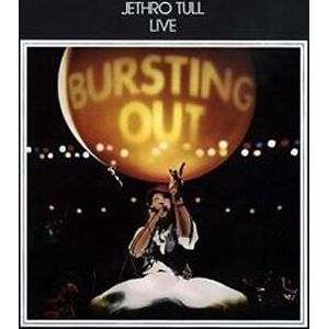Jethro Tull Bursting Out 2-CD standard