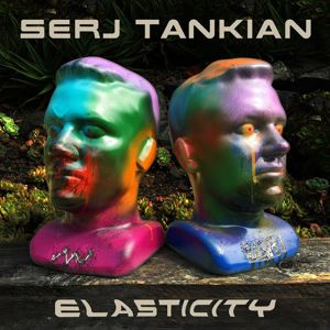 Serj Tankian Elasticity EP-CD standard