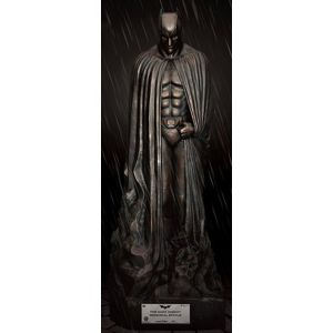 Batman Soška The Dark Knight Rises - Memorial Batman Master Craft Socha standard