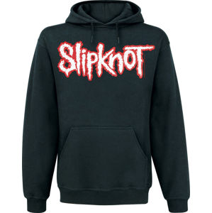 Slipknot People = Shit Mikina s kapucí černá