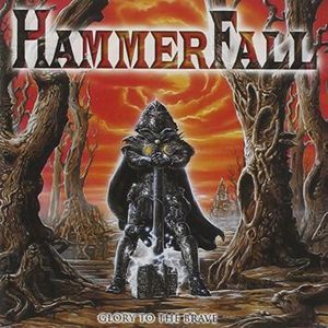 HammerFall Glory to the brave - Reloaded CD standard