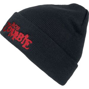 Rob Zombie Logo - Beanie Beanie čepice černá