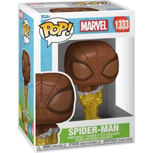 Spider-Man Vinylová figurka č.1333 Spiderman (Easter Chocolate) Sberatelská postava vícebarevný