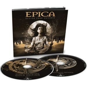 Epica Design your Universe (Gold Edition) 2-CD standard