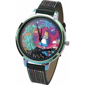 Alice in Wonderland Alice Náramkové hodinky vícebarevný