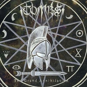 Tombs The grand annihilation CD standard