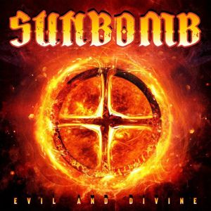 Sunbomb Evil and eivine CD standard