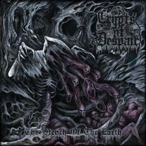 Crypts Of Despair The stench of the earth CD standard