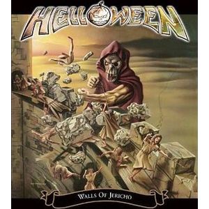 Helloween Walls of Jericho 2-CD standard
