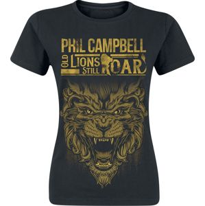 Phil Campbell Old Lions dívcí tricko černá