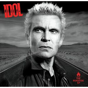 Billy Idol The roadside EP EP-CD standard