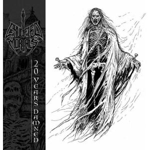 Crucified Mortals 20 years damned 2-CD standard