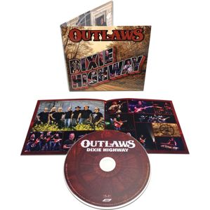 The Outlaws Dixie highway CD standard