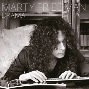 Marty Friedman Drama 2-LP standard