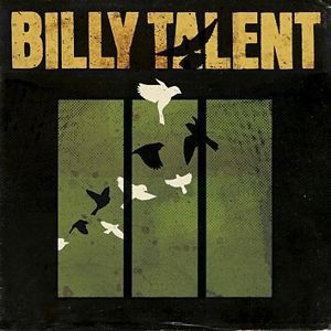 Billy Talent Billy Talent III CD standard