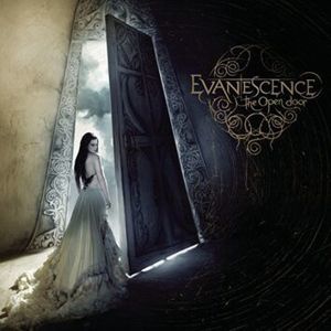 Evanescence The open door CD standard