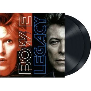 David Bowie Legacy (The very best of David Bowie) 2-LP standard