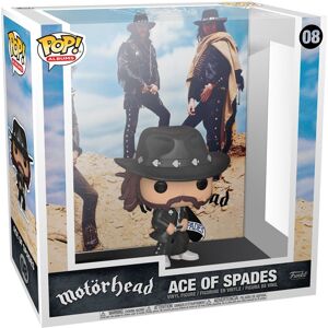 Motörhead Ace Of Spades (Pop! Albums) Vinyl Figur 08 Sberatelská postava standard