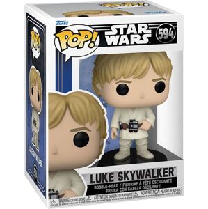 Star Wars Vinylová figurka č.594 Luke Skywalker Sberatelská postava standard