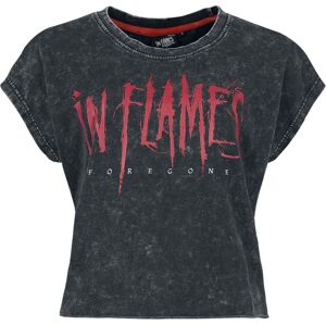 In Flames EMP Signature Collection Dámské tričko šedá