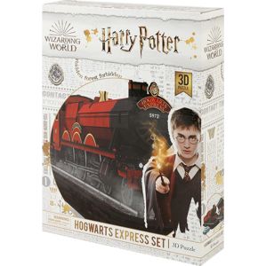 Harry Potter Diagon Alley (3D Puzzle) Puzzle standard