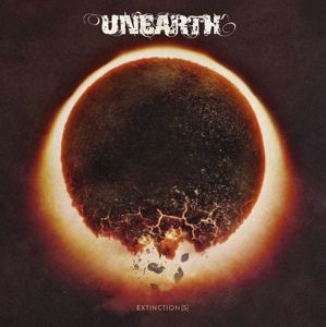 Unearth Extinction(s) CD standard