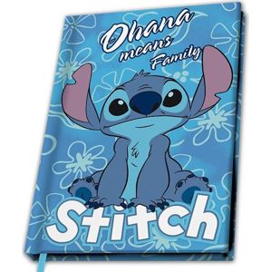 Lilo & Stitch Ohana Notes standard