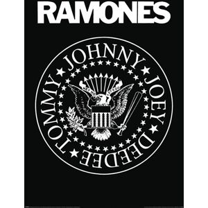 Ramones The Ramones plakát vícebarevný