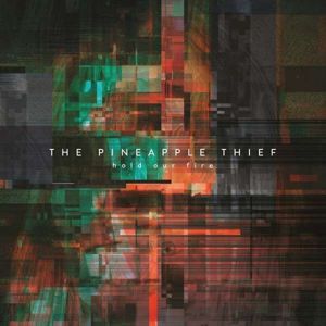 The Pineapple Thief Hold our fire CD standard