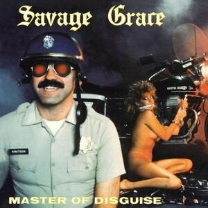 Savage Grace Master of disguise 2-CD standard