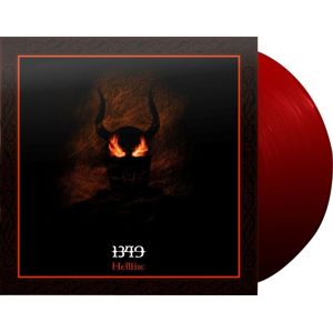 1349 Hellfire 2-LP červená