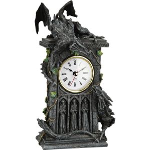Nemesis Now Duelling Dragons Clock Hodiny standard