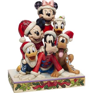 Mickey & Minnie Mouse Mickey and Friends Sberatelská postava standard